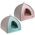 Мягкий Домик Пирамида Ferplast Tipi Medium для кошек, 42×42×36 см
