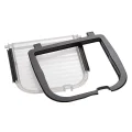 Ferplast Kit 406 сменная створка для дверки для животных For Swing 5-7 Flap Brown