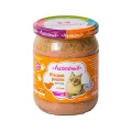 Влажный корм Леопольд мясной рацион для кошек, с индейкой, 460 г