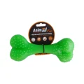 Игрушка AnimAll Fun кость, зеленая, 20 см