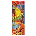 Макси крекер для волнистых попугаев ореховый, бонус +15%.