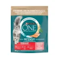 Сухий корм Purina One Sterilcat для дорослих стерилізованих котів, з лососем та пщеницею, 800 г