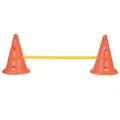 Набор препятствий Trixie Dog Activity для собак, пластик, оранжевый и жёлтый, 78 см, 23×30 см