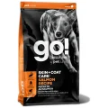Сухой корм GO! Solutions Skin & Coat Care Salmon для собак и щенков, с лососем и овсянкой, 11.34 кг