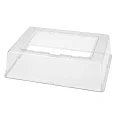 Сменная крышка Ferplast TOP N14 Mini Duna Multy Transparent для клетки грызунов, 55×39×13 см
