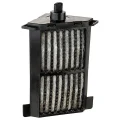 Внутренний фильтр Ferplast Bluwaterfall Corner в комлекте с фильтрующими материалами, 10x7x19 см