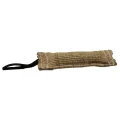 Игрушка Croci тренировочный снаряд-сосиска, для собак, 25×5 см