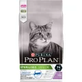 Сухой корм Purina Pro Plan Sterilised Senior для стерилизованных кошек старше 7 лет, с индейкой, 10 кг