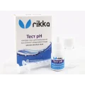 Тест Rikka рН 6.0-7.6 для определения кислотности воды (T-105)