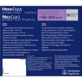 Таблетки Boehringer Ingelheim NexGard Spectra против блох,клещей и глистов для собак L, 15-30 кг, цена за 1 таблетку
