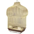 Клетка AnimAll 6102-G для птиц, 47×36×88 см