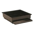 Пластиковый поддон Ferplast Base M14 Brown для клеток