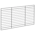 Боковая часть Ferplast Lateral Part Casita 120 White для больших клеток для кроликов, белая