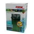 Внешний фильтр EHEIM classic 600 Plus для пресноводного и морского аквариума