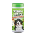 Репеллентные салфетки Espree Flea & Tick Repellent Wipes для собак и кошек возрастом от 3 мес, 50 шт