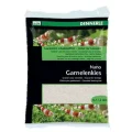 Грунт для мини-аквариумов Dennerle Nano Garnelenkies Sunda weiß, фракция 0,7-1,2 мм, 2 кг