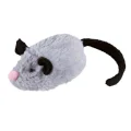 Игрушка Trixie Active-Mouse, для кошек, мышь, 8 см