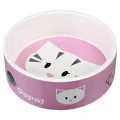 Миска Trixie Mimi для кошек, керамика, 0.3 л/12 см