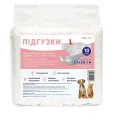 Подгузники Magic Pet для собак (сук), размер L, 53×26 см, 10 шт