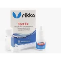 Тест Rikka Fe для определения концентрации общего железа в воде (T-101)