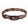 Ошейник двойной Remington Mossy Oak для собак, слепая утка, 2.5×55 см
