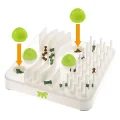 Игрушка Explorer Toy For Cat для кошек и собак с местами для сухого корма, 30x30x8 см