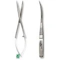 Пружинные ножницы JBL ProScape Tool S spring для мхов и газонов в аквариумах, 16 см