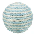Игрушка Trixie для кошек, мяч веревочный, 7 см