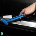 Угловой скребок JBL Aqua-T Handy angle с лезвием из нержавеющей стали, 7 см