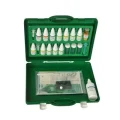 Набор аквариумных тестов (10шт) Zoolek Aquaset 2 Flora