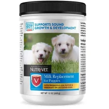 Заменитель молока Nutri-Vet Puppy для щенков, 340 г
