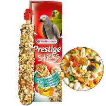 Лакомство экзотические фрукты Versele-Laga Prestige Sticks Parrots Exotic Fruit для крупных попугаев, 140 г