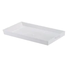 Выдвижной поддон Ferplast Tray MC6 White для птичьих клеток, 20,5x35,5x3,2 см