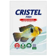 Корм Cichlid standard для цихлидных рыб, 5.5 л / 4.4 кг