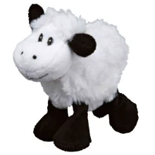 Игрушка Trixie для собак, овечка, плюш, 14 см