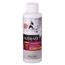 Противодиарейное средство Nutri-Vet Anti-Diarrhea для собак, 118 мл