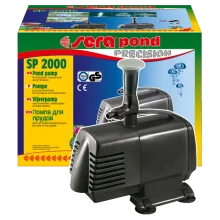Sera Pond Pump SP 2000 помпа для фонтанов, 3,6 м, 2,470 л/ч