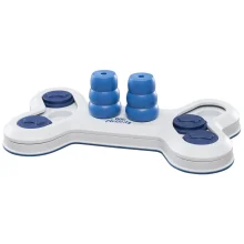 Игра развивающая Trixie Flip Bone, для собак, 32×18 см