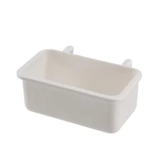 Пластиковая кормушка Ferplast FPI 4704 Feeding Dish для хомяков