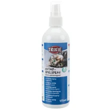 Спрей-притягиватель Trixie Catnip PlaySpray c кошачьей мятой для кошек, 175 мл