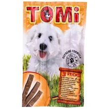 Лакомство Tomi Sticks Dog Turkey&Lamb с индейкой и ягненком, для собак, 30 г