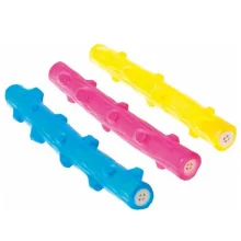 Игрушка Flamingo Good4Fun Playstick для собак, палка, латекс, с пищалкой, 30 см