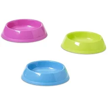 Миска Savic Picnic Cat для кошек, пластик, 200 мл, 12 см