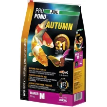 Осенний корм JBL ProPond Autumn M для кои среднего размера, 1.5 кг