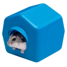 Пластиковый домик Ferplast Isba 4638 Hamster House для хомяк