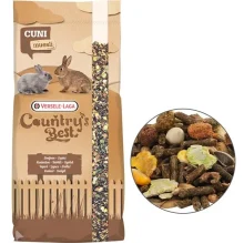 Корм Versele-Laga Country`s Best Cuni Fit Muesli зерновая смесь, для кроликов, 20 кг