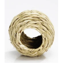 Домик-шар Pet Products для грызунов, тросник, 12×11 см