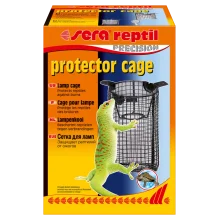 Sera Reptil Protector Cage зщитная сетка на лампы