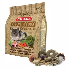 Корм Dajana Pet Country Mix Chinchilla для шиншилл, 500 г