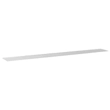 Передний люк Ferplast Front Hatch Dubai 100 White крышки аквариума Dubai